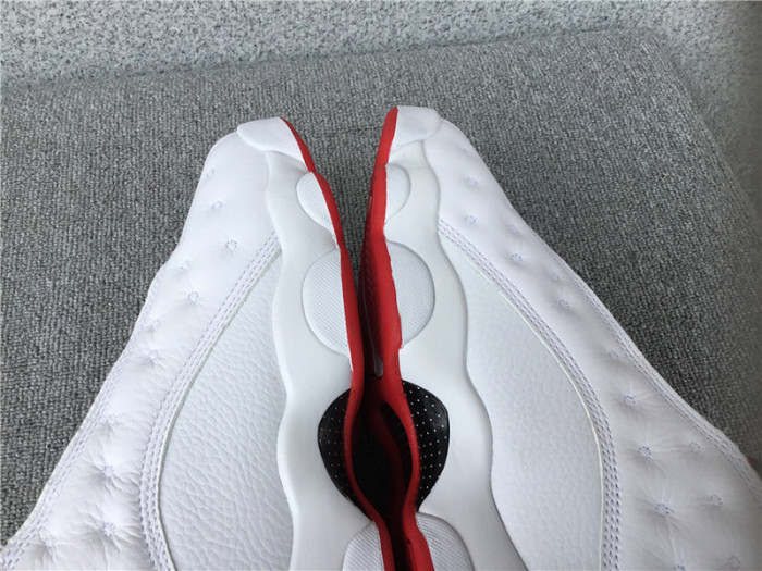 jordan 13 retro bp "history of flight" white 414571-103