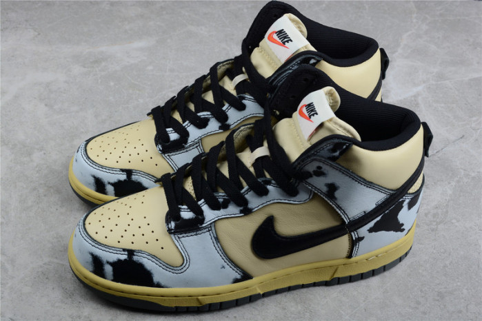 nike dunk high 1985 black acid wash-dd9404-700