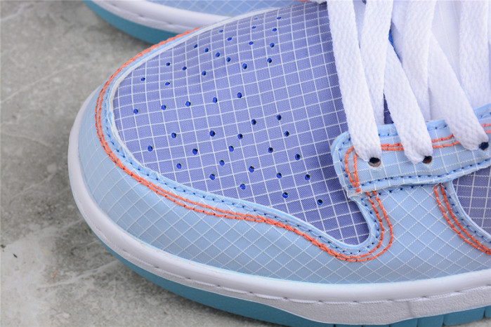 nike dunk low union passport pack blue-dj9649-400