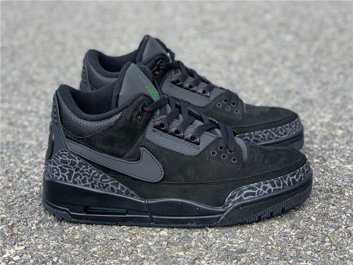 air jordan 3 retro oregon duck aj3-902027