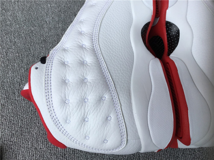 jordan 13 retro bp "history of flight" white 414571-103