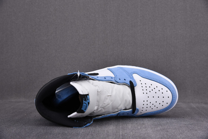 air jordan 1 university blue 555088-134