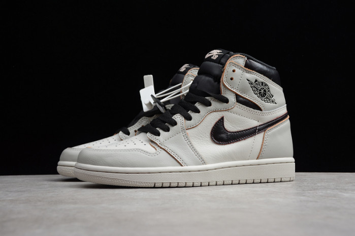 nike sb air jordan 1 light bone cd6578-006