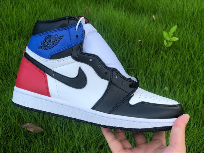 air jordan 1 high top 3 2.0 da2728-101