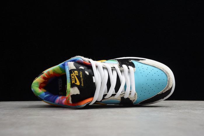 nike sb dunk low "ben & jerry