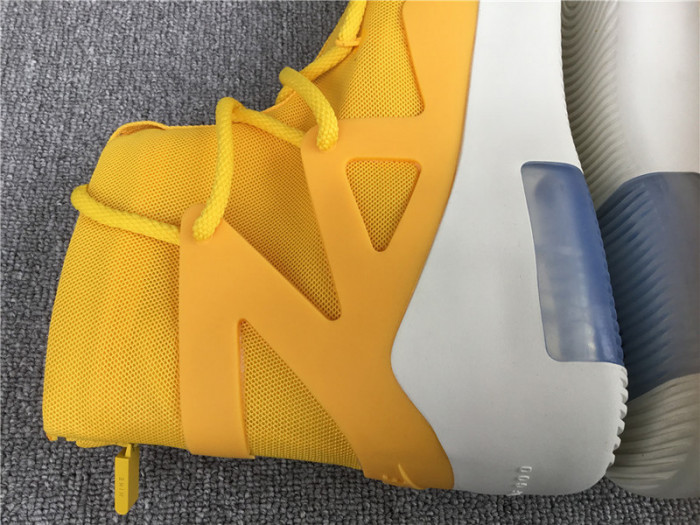 air fear of god 1 yellow ar4237-700