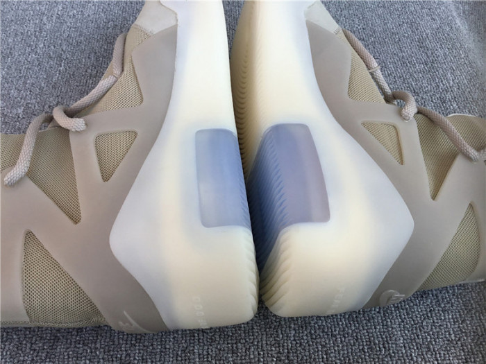 air fear of god 1 oatmeal ar4237-900