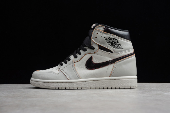 nike sb air jordan 1 light bone cd6578-006