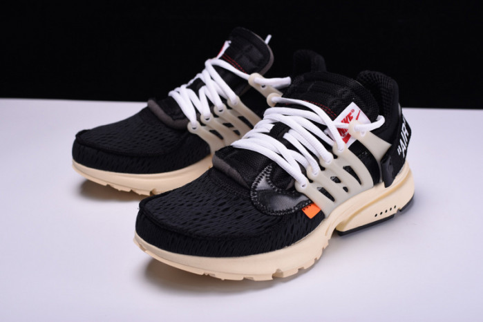 nike the 10: air presto "o-w" - aa3830 001