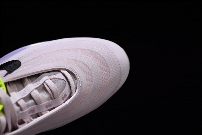 o-w nike air max 97 rose aj4585-600