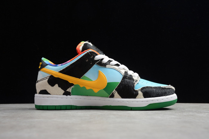 nike sb dunk low "ben & jerry