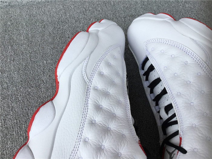jordan 13 retro bp "history of flight" white 414571-103