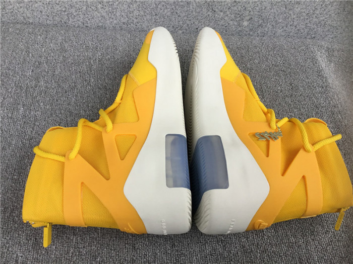 air fear of god 1 yellow ar4237-700