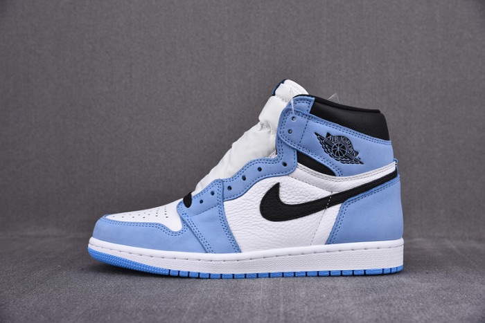 air jordan 1 university blue 555088-134