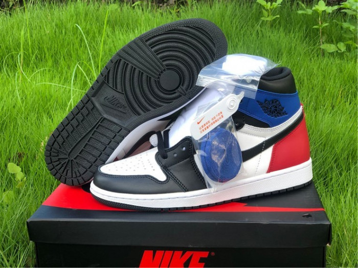 air jordan 1 high top 3 2.0 da2728-101