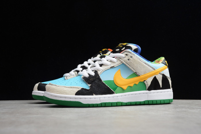 nike sb dunk low "ben & jerry