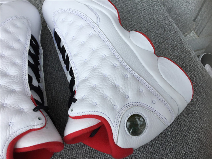 jordan 13 retro bp "history of flight" white 414571-103