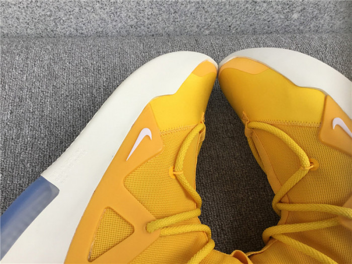 air fear of god 1 yellow ar4237-700