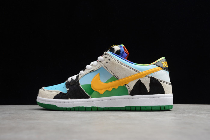 nike sb dunk low "ben & jerry