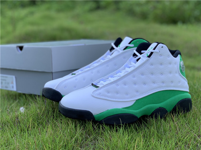 air jordan 13 lucky green db6537-113