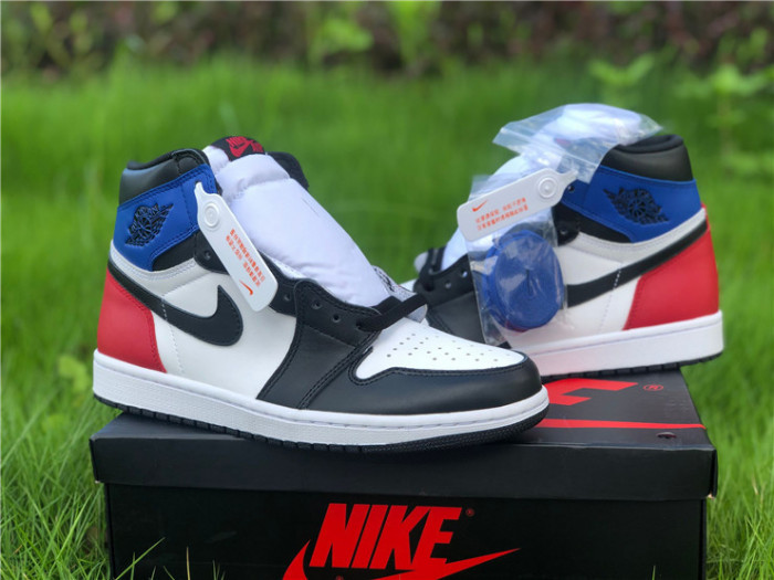 air jordan 1 high top 3 2.0 da2728-101