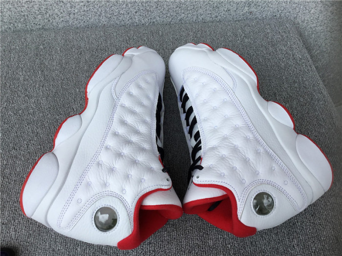 jordan 13 retro bp "history of flight" white 414571-103