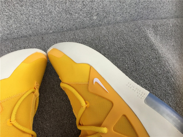 air fear of god 1 yellow ar4237-700