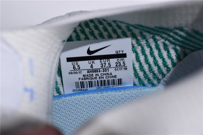nike air max 270 flyknit (white) - ah6803-301
