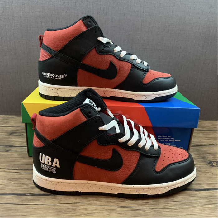 nike dunk high 1985 undercover uba dd9401-600