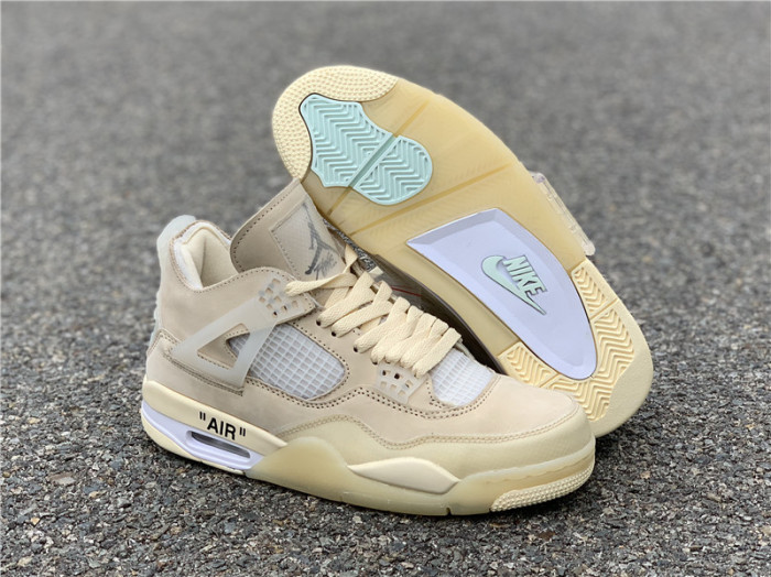 air jordan 4 x aq9129-002