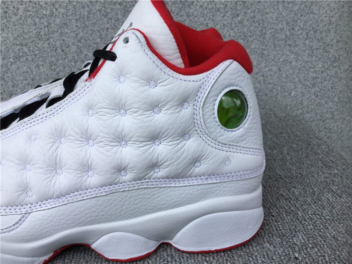 jordan 13 retro bp "history of flight" white 414571-103