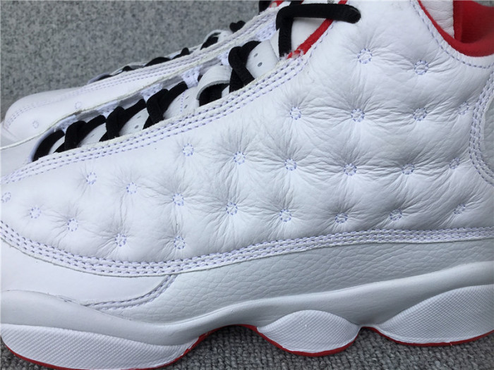 jordan 13 retro bp "history of flight" white 414571-103