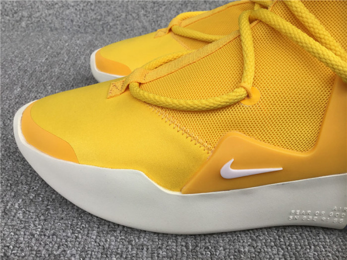 air fear of god 1 yellow ar4237-700