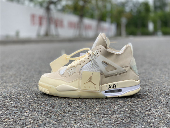 air jordan 4 x aq9129-002