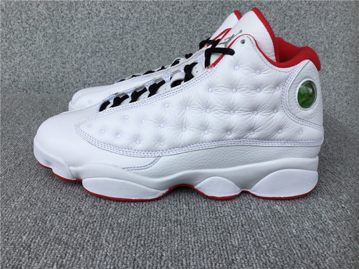 jordan 13 retro bp "history of flight" white 414571-103