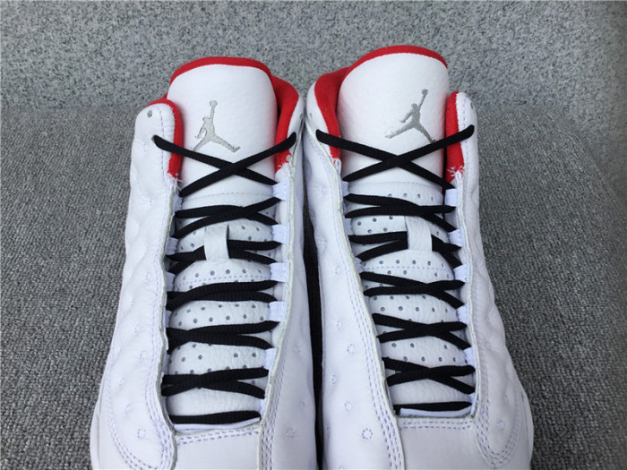 jordan 13 retro bp "history of flight" white 414571-103