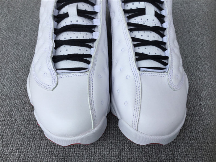 jordan 13 retro bp "history of flight" white 414571-103