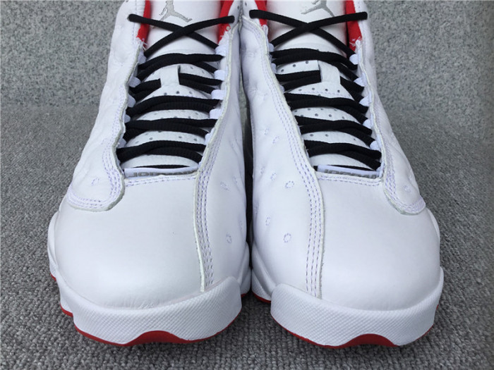 jordan 13 retro bp "history of flight" white 414571-103