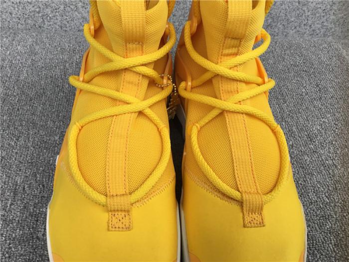 air fear of god 1 yellow ar4237-700