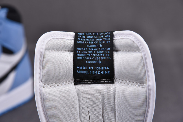 air jordan 1 university blue 555088-134