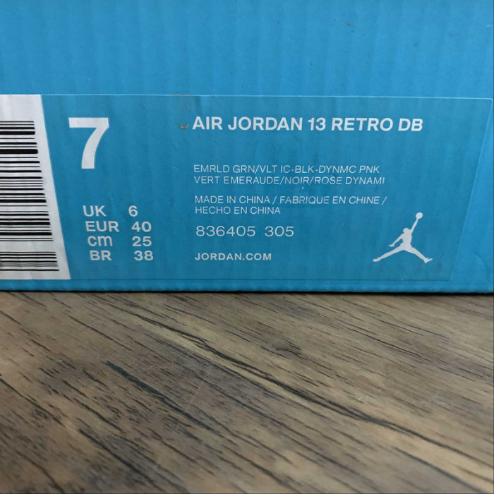 air jordan 13 retro doernbecher 836405-305