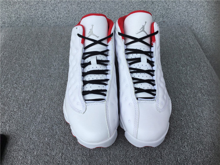 jordan 13 retro bp "history of flight" white 414571-103