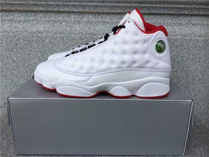 jordan 13 retro bp "history of flight" white 414571-103