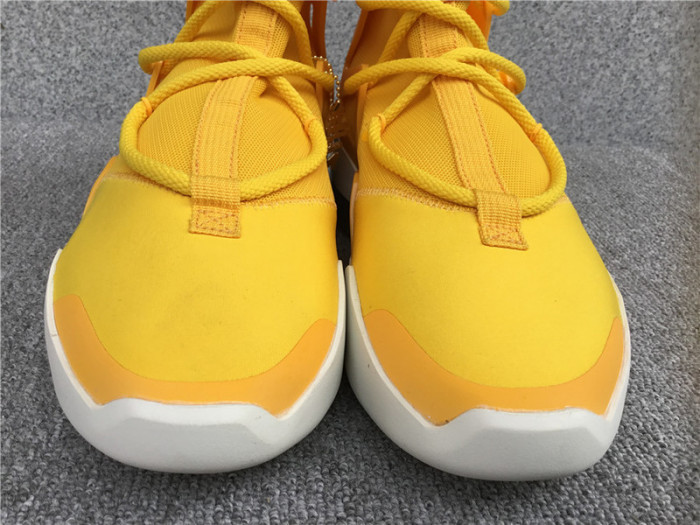 air fear of god 1 yellow ar4237-700