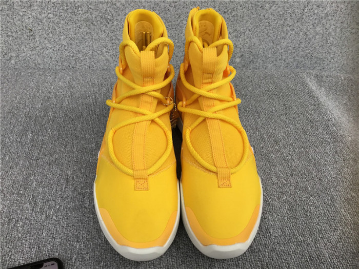 air fear of god 1 yellow ar4237-700