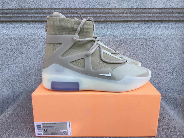 air fear of god 1 oatmeal ar4237-900