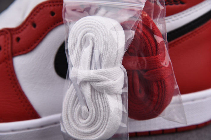air jordan 1 retro high og chicago red 555088-101