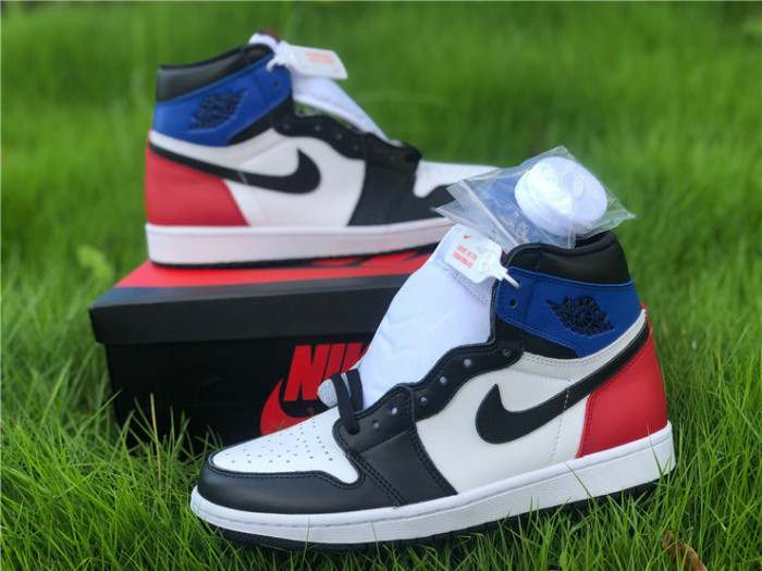 air jordan 1 high top 3 2.0 da2728-101