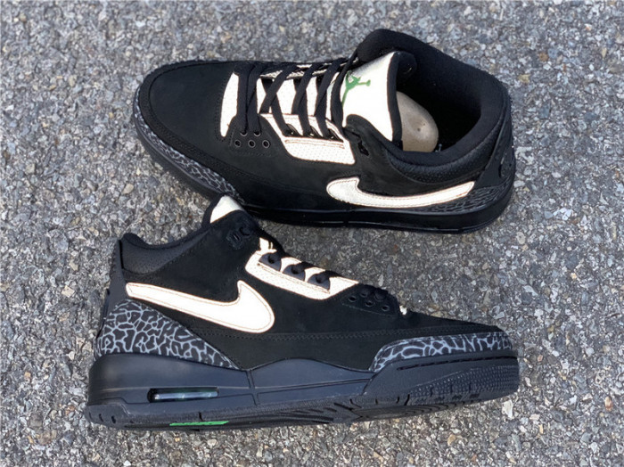 air jordan 3 retro oregon duck aj3-902027