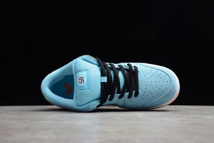 nike sb dunk low 58 blue chill orange bq6817-401